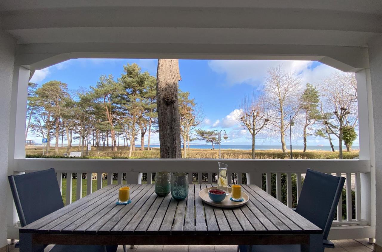 Aparthotel Ostsee By Rujana Binz Exterior foto
