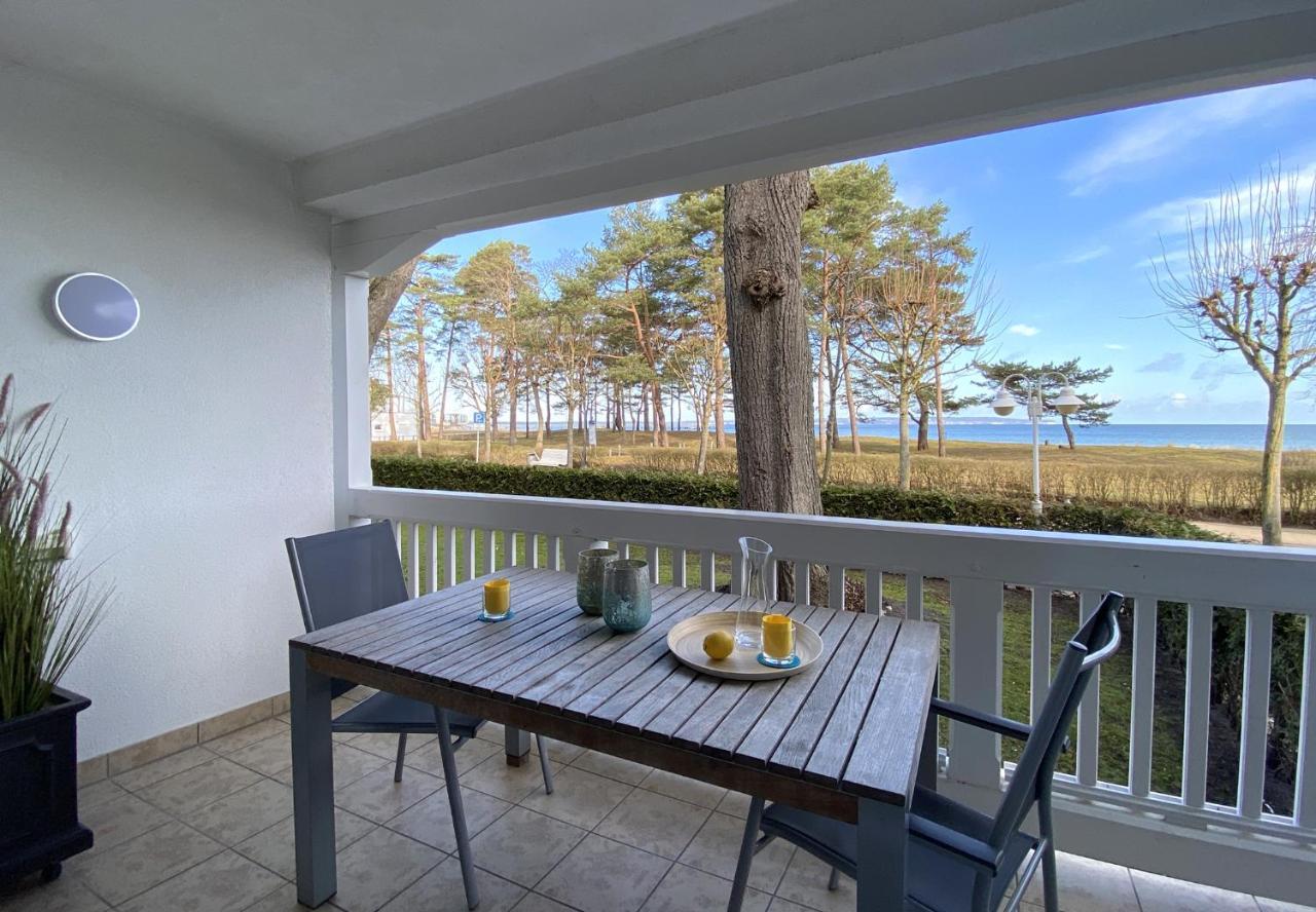 Aparthotel Ostsee By Rujana Binz Exterior foto