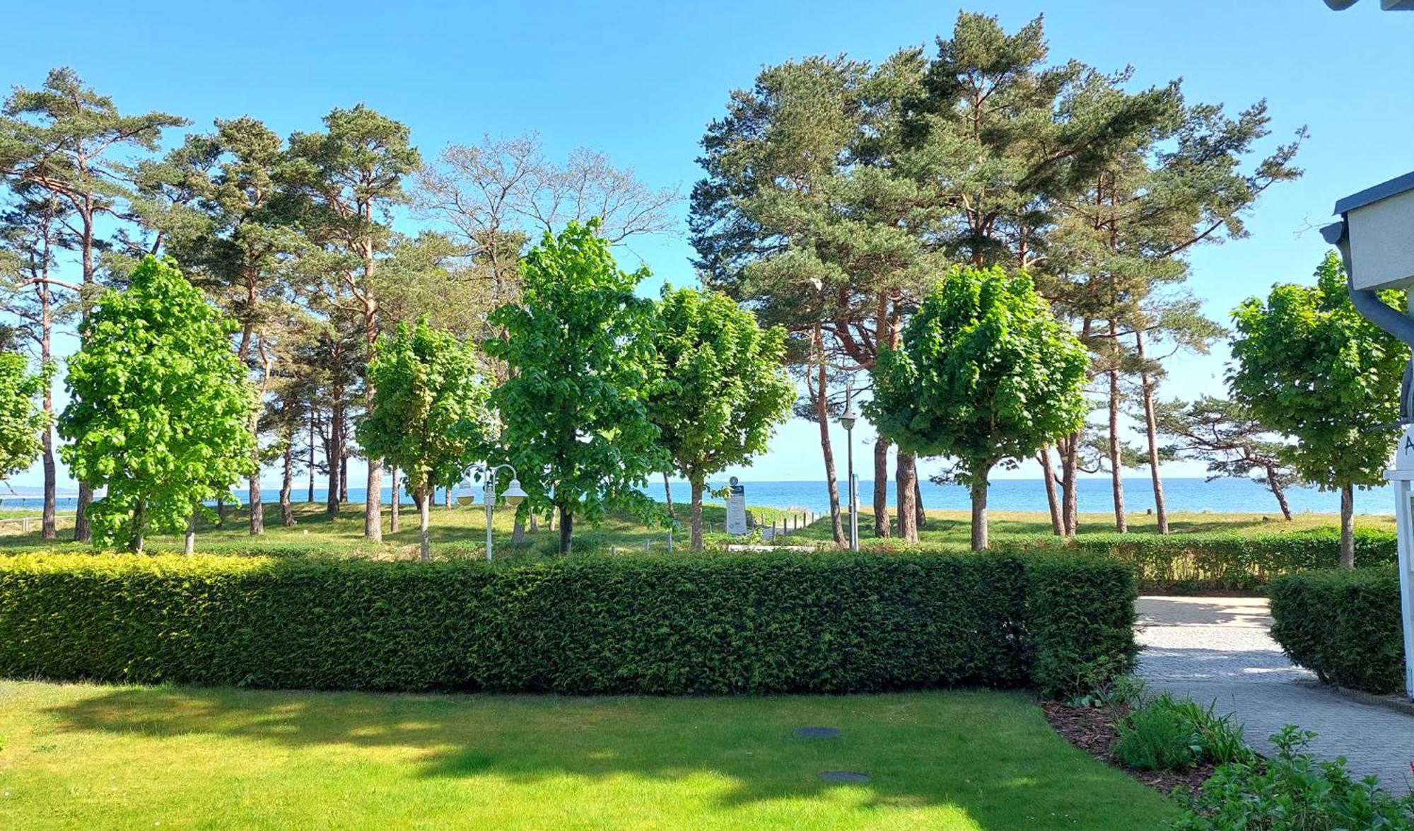 Aparthotel Ostsee By Rujana Binz Exterior foto