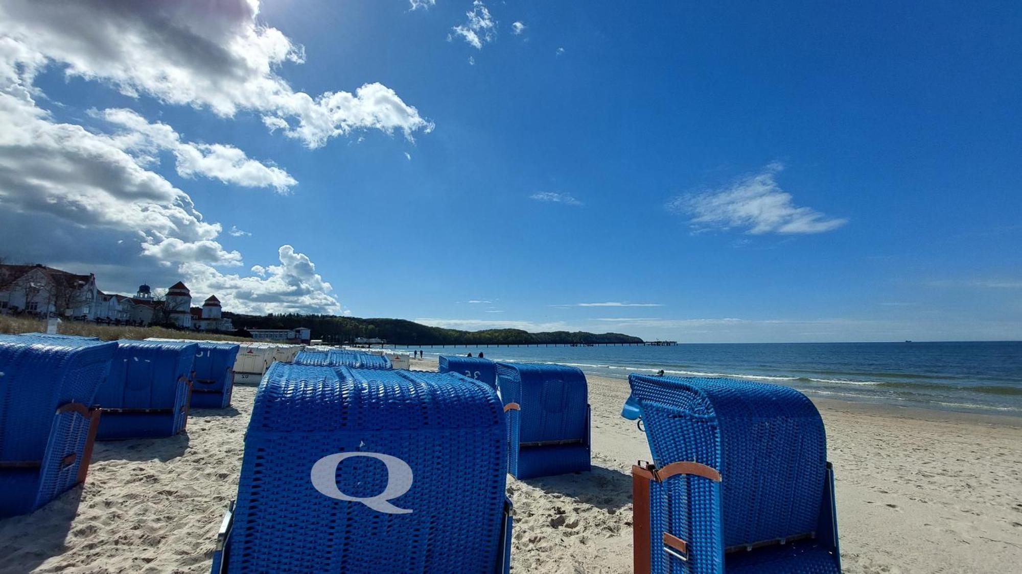 Aparthotel Ostsee By Rujana Binz Exterior foto