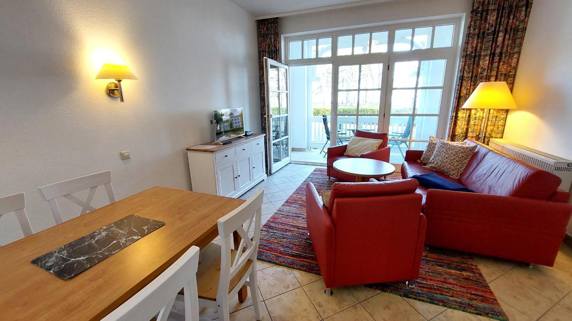 Aparthotel Ostsee By Rujana Binz Exterior foto