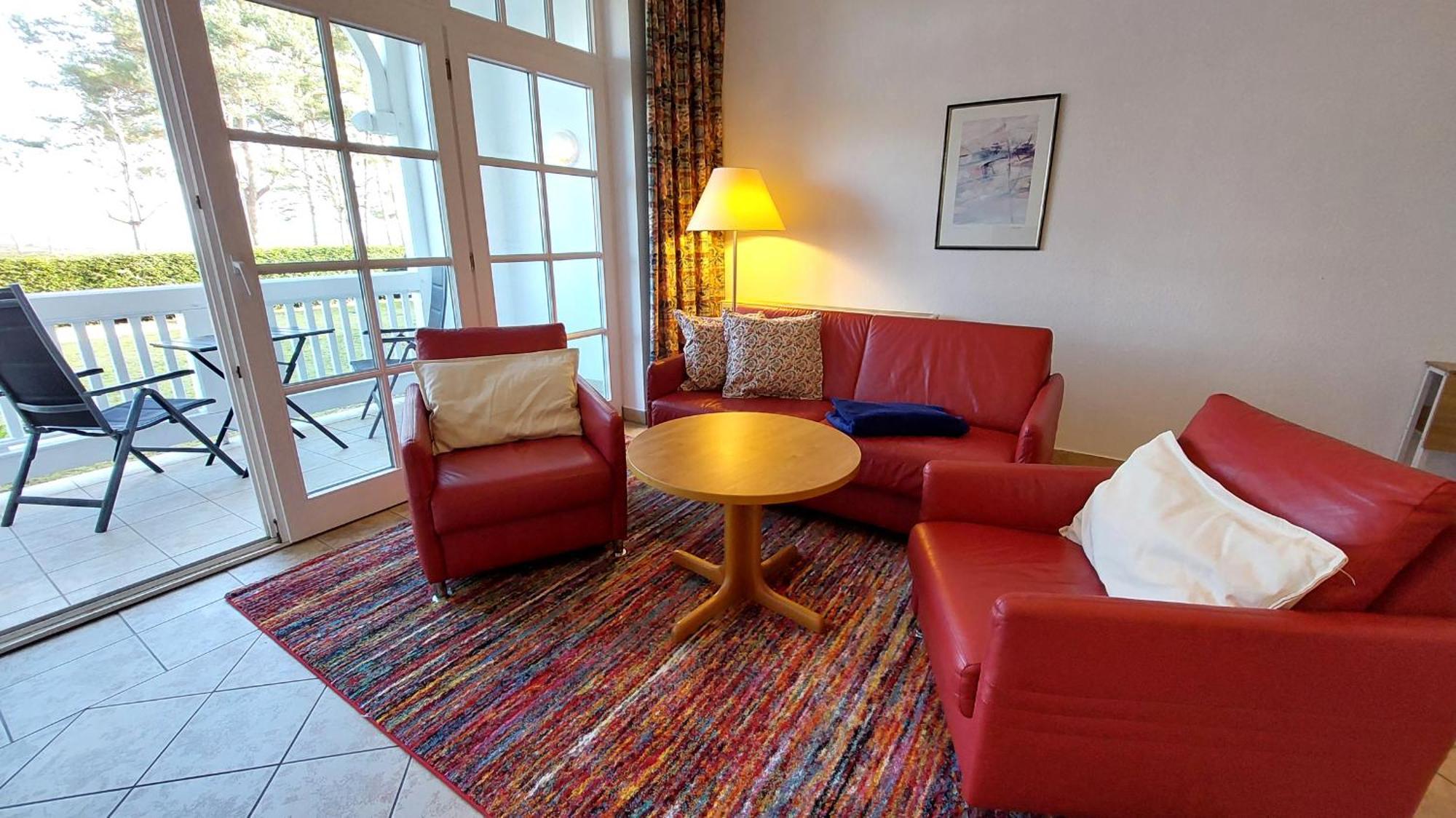 Aparthotel Ostsee By Rujana Binz Exterior foto